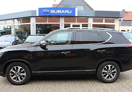 SsangYong Rexton 2.2 e-XDi 4WD Aut. Sapphire inkl. AHK