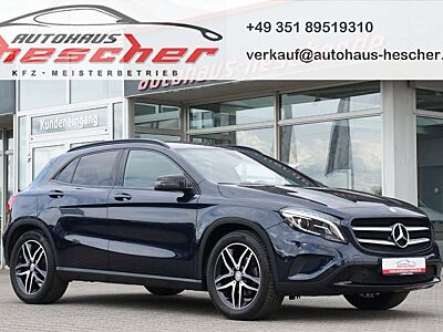 Mercedes-Benz GLA 200 Urban *BI-XENON*NAVI*KLIMA*PDC*SHZ*