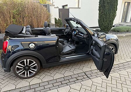 Mini Cooper S Cabrio Aut. Yours Leder, Head Up, Kamera, DAB