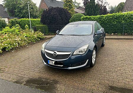 Opel Insignia 1.6 ECOTEC DI Turbo ecoFLEX Start/Stop In