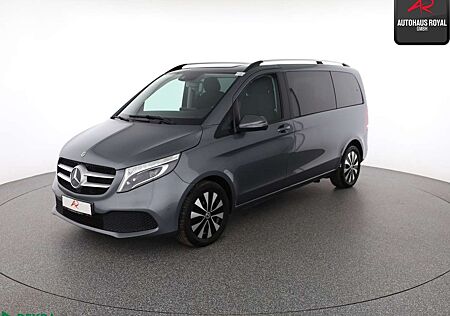 Mercedes-Benz V 220 d DISTRONIC,TOTWINKEL,SPURHALTE,AHK,1.HAND