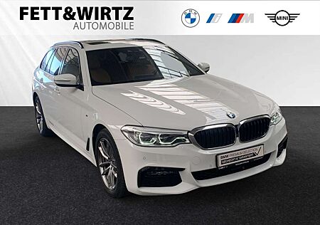 BMW 530 d xDrive Touring M Sport|Head-Up|HiFi|Pano