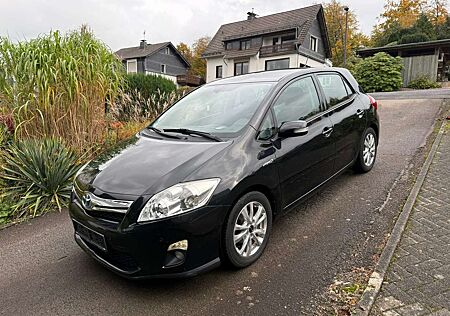 Toyota Auris gebraucht kaufen Toyota Auris Hybrid Executive *4/5 TÜRER*