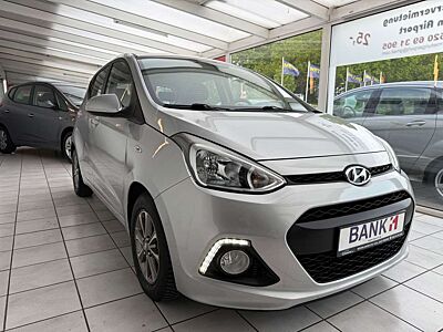 Hyundai i10 FIFA World Cup Edition Klima GARANTIE