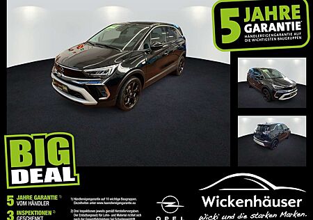 Opel Crossland 1.2 Turbo Elegance LED+SHZ+2xKlima+LM
