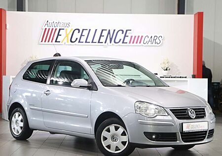 VW Polo Volkswagen 1.2 UNITED / KLIMA / TEMPOMAT / PDC / SHZ