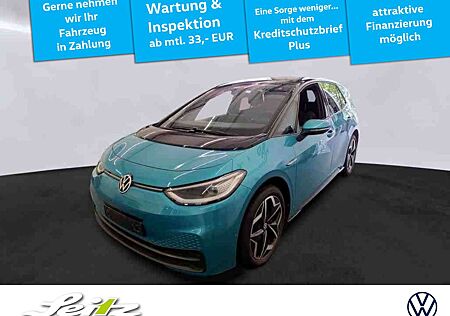 VW ID.3 Volkswagen Pro S *MATRIX*KAMERA*NAVI*WÄRMEPUMPE*SITZH*