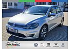 VW Golf Volkswagen e- LED+NAVI+SHZ