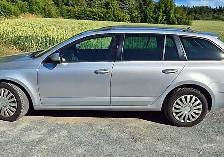 Skoda Octavia Combi 1.6 TDI Style