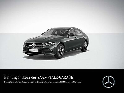 Mercedes-Benz C 180 C 180 AVANTGARDE*DISTR+*MEMORY*AHK*AMBIENTE*360°