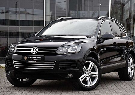 VW Touareg Volkswagen V6 TDI BMT Exclusive Bi-Xenon