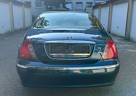 Rover 75 2.0 V6 Celeste