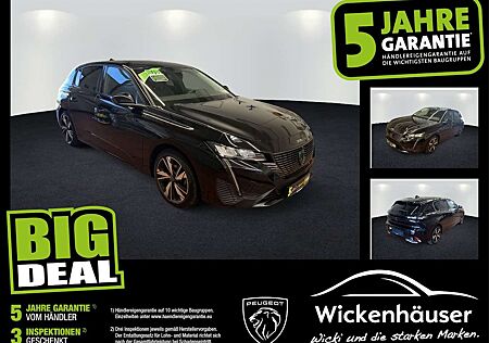 Peugeot 308 1.2 PureTech 130Allure Klima*Navi*Sitzheizung