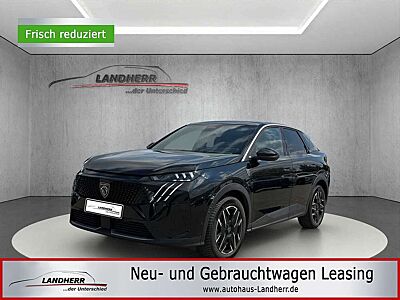 Peugeot 3008 GT //LED/Navi/Sitzheizung