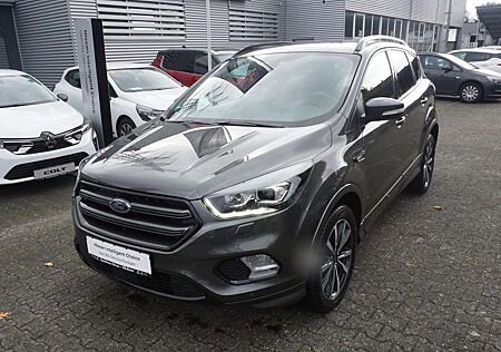 Ford Kuga gebraucht kaufen Ford Kuga 1.5 EcoBoost 2x4 Aut. ST-Line Allwetter AHK