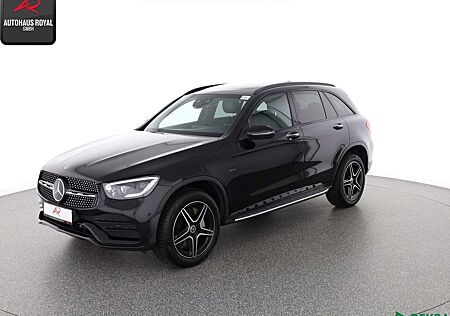 Mercedes-Benz GLC 300 de 4M 3x AMG NIGHT 360GRAD,DISTRONIC,SH