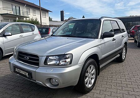 Subaru Forester 2.0 X Comfort*Automatik*2.Hand*Schiebe-Dach*SHZ*Pano