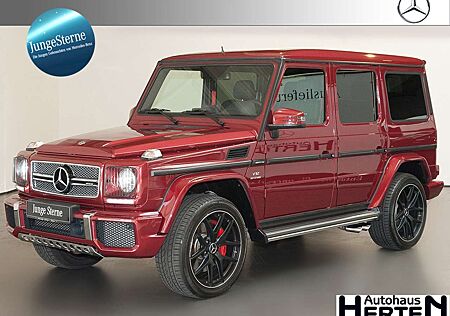 Mercedes-Benz G 65 AMG Mercedes-AMG G 65 Exclusive Edition, designo