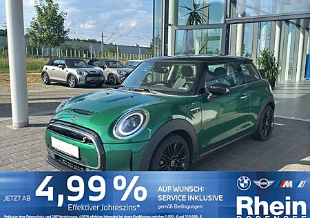 Mini Cooper SE 3-Türer ACC Lenkradheizung PDC
