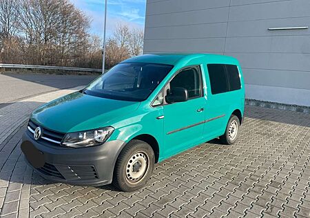 VW Caddy Volkswagen Kombi 2.0TDI 1*Hand Zahnriemen Gewecheslt