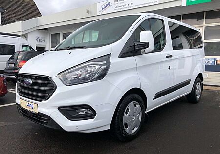 Ford Transit Custom 320 L1H1 Trend 9SITZER KLIMA FRONTSCHEIBENHEIZUNG