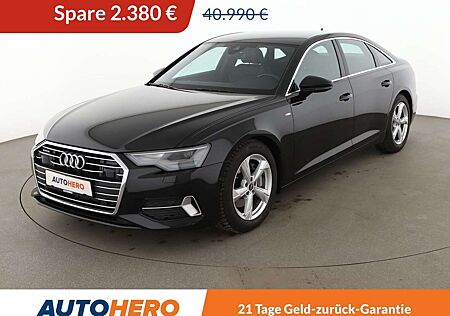 Audi A6 45 TFSI quattro sport Aut.*S-LINE*APP*LED*ACC*