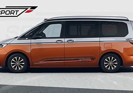 VW T7 Volkswagen California Beach 2.0TDI DSG Sport Edition 8 Fach GV5 Elega...