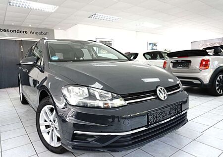 VW Golf Variant Volkswagen VII 150PS ACC STANDHEIZUNG 2. HAND