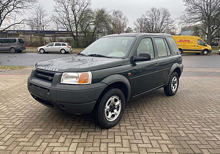 Land Rover Freelander 1.8i 4x4 AHK *Klima*