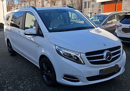 Mercedes-Benz V 250 V-Klasse Diesel (BlueTEC) d lang 7G-TRONIC Avantgarde Edition
