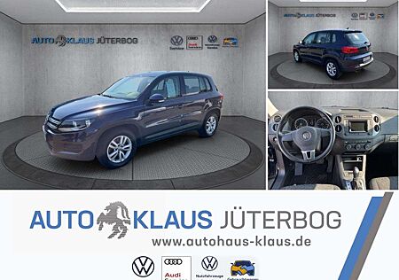 VW Tiguan Volkswagen 1.4 TSI, Automatik,BMT Trend+Fun Trend +