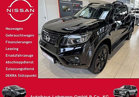 Nissan Navara gebraucht kaufen Nissan Navara DC 4x4 Autm. N-Guard Wanne u. Deckel