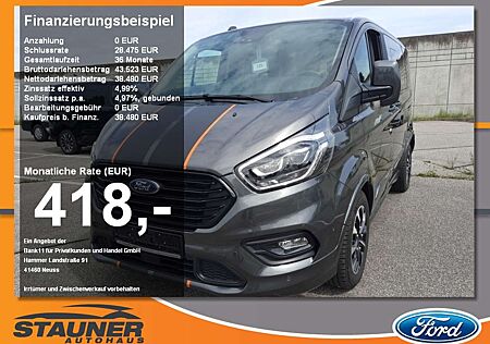 Ford Tourneo Custom Sport 2.0 TDCi 320L1 Xenon RFK