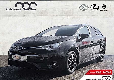 Toyota Avensis Touring Sports Comfort Mehrzonenklima Rückfahrkam.