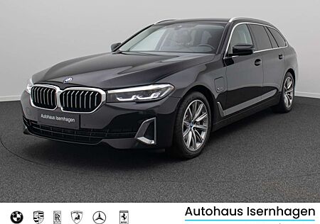 BMW 530 Luxury Line DAB Alarm Kamera AHK 18Zoll