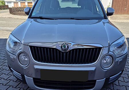 Skoda Yeti 1.4 TSI Ambition