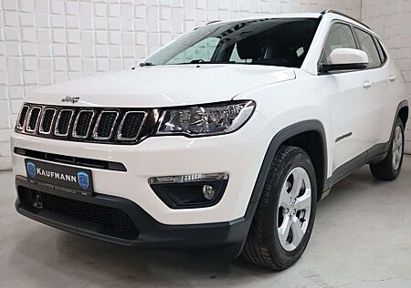 Jeep Compass Longitude FWD Navi T-Leder Kamera PDC
