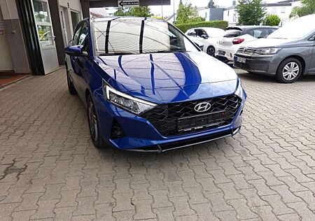 Hyundai i20 LED APPLE SHZ KAMERA LHZ AUTOMATIK