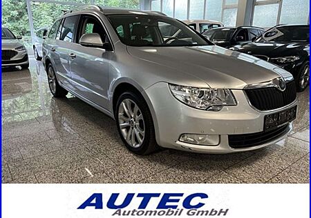 Skoda Superb Combi Ambition 2.0 TDI DSG NAVI SHZ