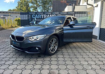 BMW 430 d xDrive SportLine+XENON+LEDER+NAVI+0%FINANZIERUNG