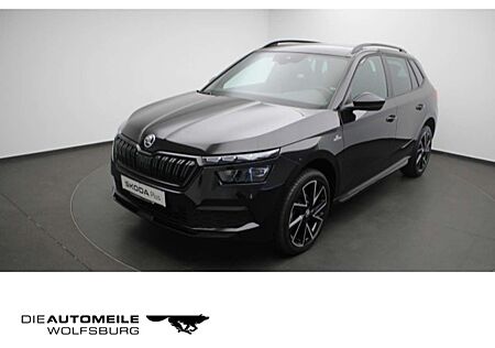 Skoda Kamiq 1.0 TSI DSG Monte Carlo Pano/Tempo/Einpark