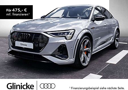 Audi e-tron S Matrix Panorama Garantie B&O