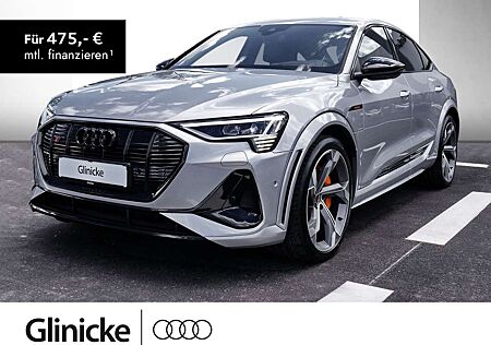 Audi e-tron S Matrix Panorama Garantie B&O