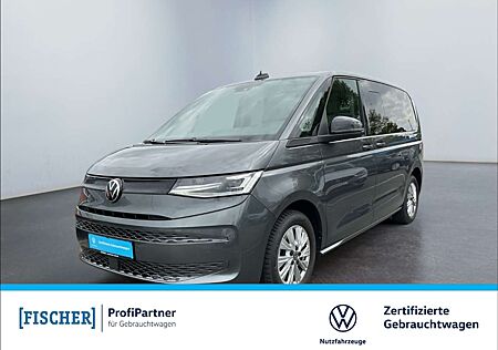 VW T7 Multivan Volkswagen 2.0TDI DSG Matrix STHZ Navi SHZ PDC vorn & hinten