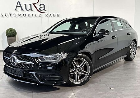 Mercedes-Benz CLA 220 AMG-Line NAV+KAM+18ZO+PP
