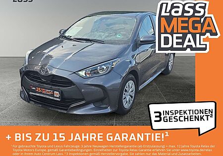 Toyota Yaris 1.0 Comfort GJR SpurH ACC KAM