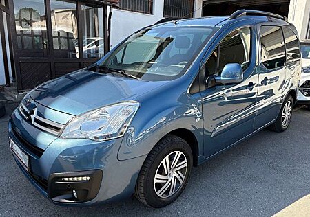 Citroën Berlingo Citroen 1.6 HDI AUT. Kombi Shine Multispace AHK