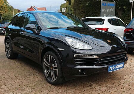 Porsche Cayenne Diesel *1.HAND/PANO/RFK/LEDER/BI-XENON*