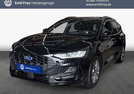 Ford Focus Turnier 1.0 EcoBoost Hybrid ST-LINE X
