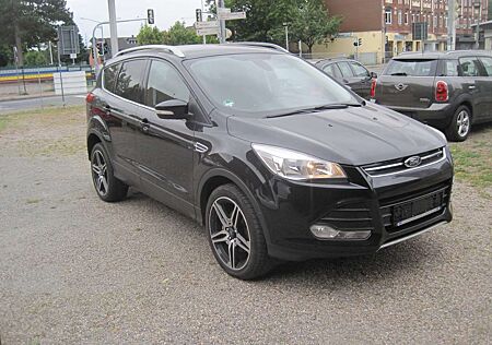 Ford Kuga Titanium